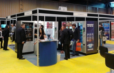 El modelo MSK+E-S Plus, principal atractivo de Jofemar en Avex 2015