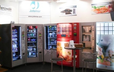 Jofemar lleva el glamour de sus máquinas hasta el mismísimo Beverly Hills