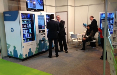 El vending de parafarmacia se destapa como complemento económico y de servicio en Infarma