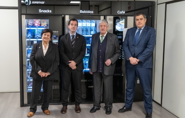 Jofemar logra su récord histórico en facturación y supera los 60 millones en 2022 Jofemar logra su récord histórico en facturación y supera los 60 millones en 2022