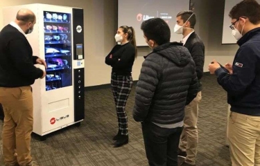 Jofemar, presente en Uruguay y Perú con sus nuevos conceptos de autoservicio