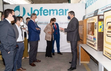 Jofemar recoge sus frutos: Una recuperación por encima del nivel previo de la pandemia