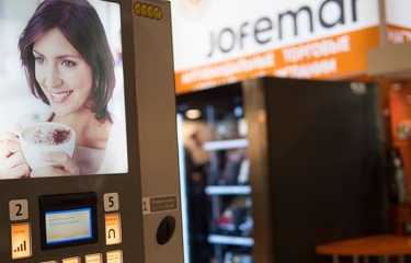 Jofemar, sin competencia en el mercado ruso de bebidas calientes