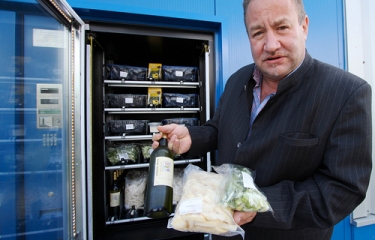 La Vision E-S Plus de Jofemar pone la pica en otro tipo de producto