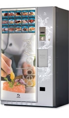 La última expendedora Jofemar recibe un premio de innovación tecnológica en Francia