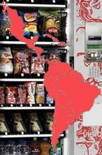 Análisis de los mercados del vending en Latinoamérica