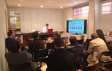 Simat evidencia la importancia de conocer el producto y saber sacarle el máximo partido