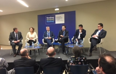 Vending saludable como oportunidad de negocio