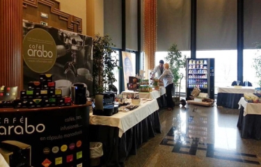 Proyectos y realidades en una Jornada de Vending con gran participación