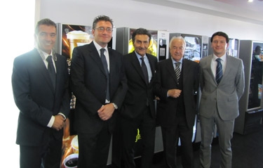 N & W Global Vending repite jornada de puertas abiertas