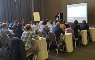 Saeco activa su plan de formación para este 2017