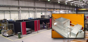 En Navarra se hacen máquinas a la carta