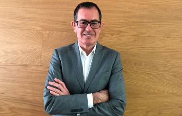 Juan José Mach, el rostro de la renovación en ACFEH