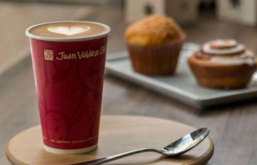 Juan Valdez se posiciona en Colombia en el mundo del vending