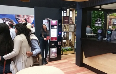 Máquinas expendedoras de café, la última apuesta de Juan Valdez en Colombia Máquinas expendedoras de café, la última apuesta de Juan Valdez en Colombia