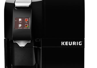 K4000, fruto de la unión entre Keurig Green Mountain y Evoca Group en EEUU
