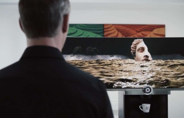 Kairos, la máquina de firma, premiada con el Brand Innovation Key Award