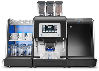 N&W prepara una completa estancia con un stand dinámico en la Feria Host de Milán