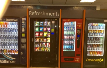 Kellogg’s pone el foco en el vending y se une a la EVA Kellogg’s pone el foco en el vending y se une a la EVA