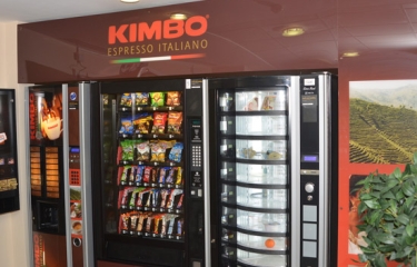 Kimbo, Covim y Julius Meinl certifican la calidad de su café para el vending