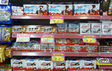 La industria del dulce mantiene su crecimiento a pesar de la fiebre por lo saludable