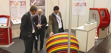 Satisfacción total de visitantes y expositores en Kiosk Europe Expo