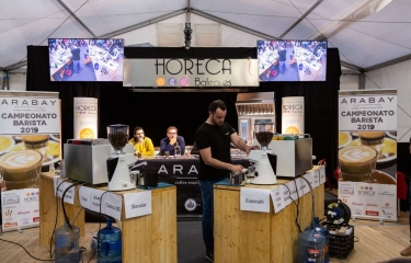 La 4ª edición de Horeca Baleares arranca motores
