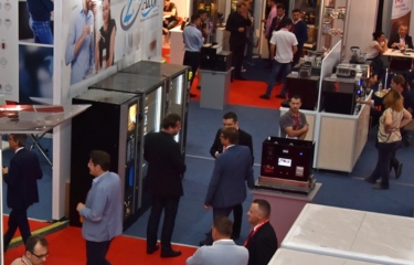 La 7º edición de Vending Expo Rumanía arranca este mes de abril