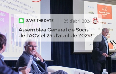 La ACV confirma la fecha para su próxima Asamblea General
