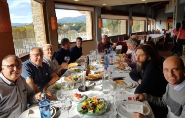 La ACV confirma que este año volverá la ‘Comida de Amigos del Vending’