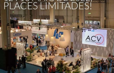 La ACV organiza el viaje a Venditalia y una visita a la empresa Carimali