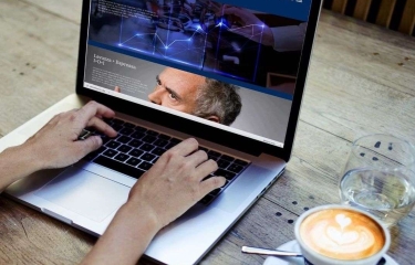 La ambiciosa Web 360º de Lavazza - Espressa: solución a medida para todos y cada uno de sus clientes