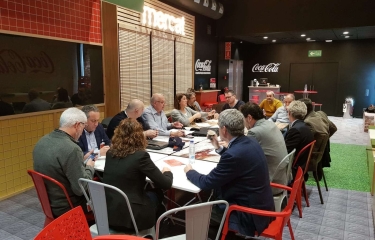 La Asamblea General para las elecciones de la ACV ya tiene fecha