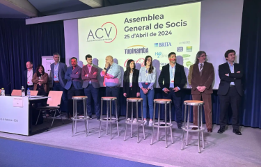 La Asociación Catalana de Vending busca nuevos talentos para su gerencia La Asociación Catalana de Vending busca nuevos talentos para su gerencia