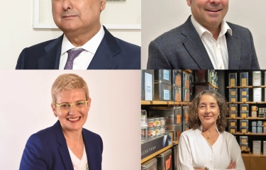 La Asociación Española de Té e Infusioens renueva su Comité de Dirección