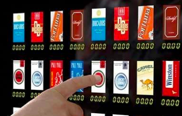 La calidad y la elegancia se dan cita en la última serie de máquinas de Azkoyen