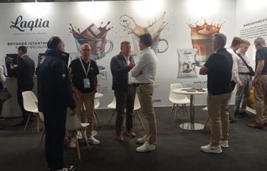 La compañía española Laqtia, presente en Le Forum para reforzar su presencia en el mercado francés La compañía española Laqtia, presente en Le Forum para reforzar su presencia en el mercado francés