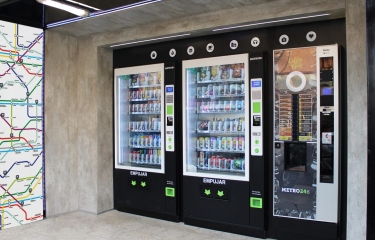 La consolidación del retail automático (Parte 2) La consolidación del retail automático (Parte 2)