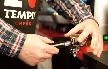 La costa balear, a ritmo del café de Templo Cafés