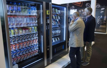 La Covid golpea al vending con pérdidas de hasta el -44,5% en máquinas instaladas La Covid golpea al vending con pérdidas de hasta el -44,5% en máquinas instaladas