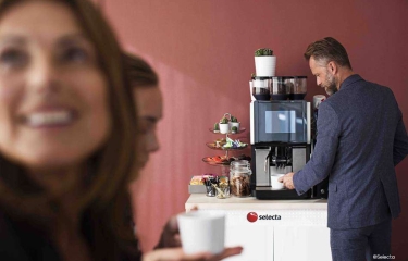 La crisis acelera drásticamente las tendencias de vending en los lugares de trabajo