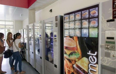 La crisis de suministros pone a los operadores de vending contra las cuerdas La crisis de suministros pone a los operadores de vending contra las cuerdas