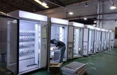 La delicadeza y seguridad del servicio en las máquinas automáticas