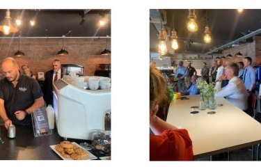 La distribución automática en el Reino Unido se recupera con un crecimiento del 16%