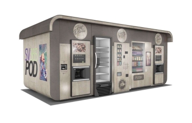 La distribución automática en su máxima expresión: el adiós a las tradicionales expendedoras