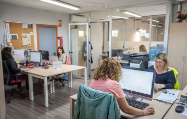 La distribución automática no se queda atrás en la carrera de la economía circular