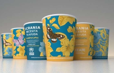 La distribución automática vuelve a volcarse con Ucrania a través del café