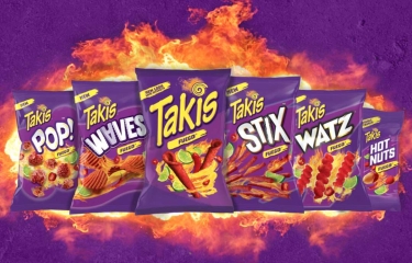 La división de snacks de Grupo Bimbo amplía su portfolio con nuevas referencias