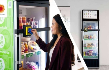 La especializada en neveras inteligentes, Stora Enso, se une a la Asociación Europea de Vending
