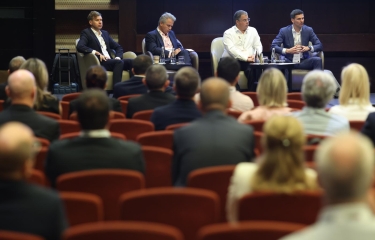 La EVEX 2023 reúne a la comunidad europea de la distribución automática en Rumanía La EVEX 2023 reúne a la comunidad europea de la distribución automática en Rumanía